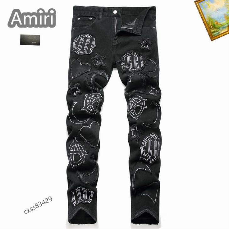 Picture of Amiri Jeans Long _SKUAmirisz29-3834296962